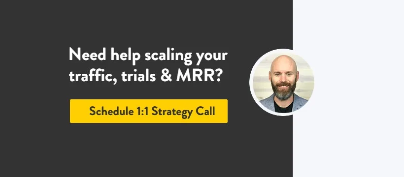 Schedule a SaaS strategy call