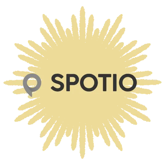 Spotio Logo