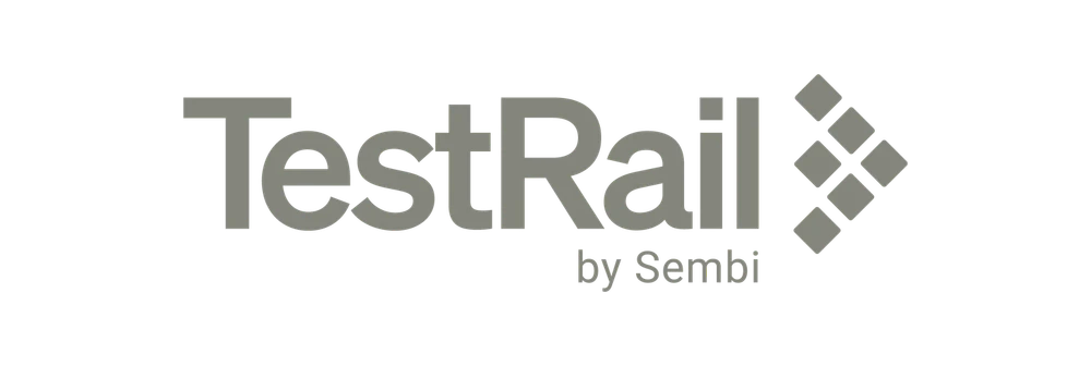 TestRail logo